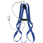 [DAM896] DAM896 - kit anticaduta TITAN per arresto cadute