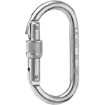 [DAM8960] DAM8960 - Moschettone acciaio chiusura a vite apertura 17 mm