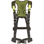 [DAMH5001] DAMH5001 - imbracatura H500 IC6 c/anello a D tg.1