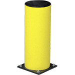 [DAN0510] DAN0510 - paletto di protezione flessibile diametro 200mm h.1200mm kg.16