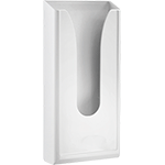 [DCC531] DCC531 - dispenser per sacchetti igienici capaci 60 sacchetti colore bianco