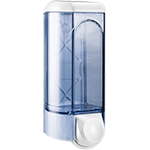 [DCC562] DCC562 - Dispenser per sapone liquido a parete trasparente capacita' 0,8 lt.