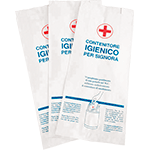 [DCC942] DCC942 - confezione 200 sacchetti gienici