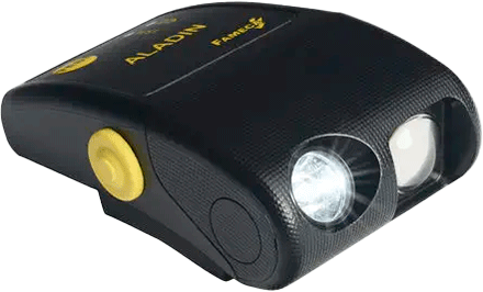 [EAC65] EAC65 - dispositivo di rilevazione di tensione indivisuale 2-400kv con lampada