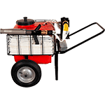 [ECAC960] ECAC960 - unita' mobile a schiuma Ranger 5100 capacita' serbatoio 110 l.