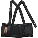 [EDS110M] EDS110M - Cintura supporto lombare con StickyFingers M