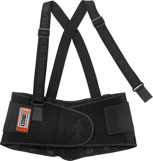 [EDS200M] EDS200M - Cintura di supporto lombare tg. M