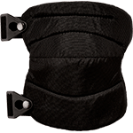 [EDS230] EDS230 - Ginocchiere in cordura ampio profilo chiusura con gancio